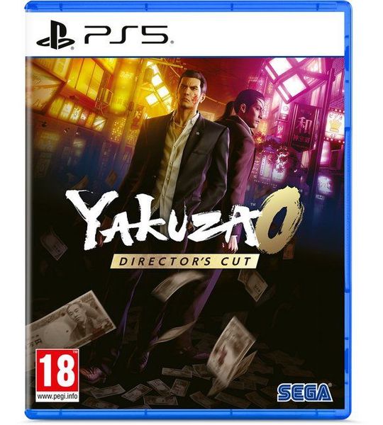 Koch Software Yakuza 0 Director's Cut - PS5