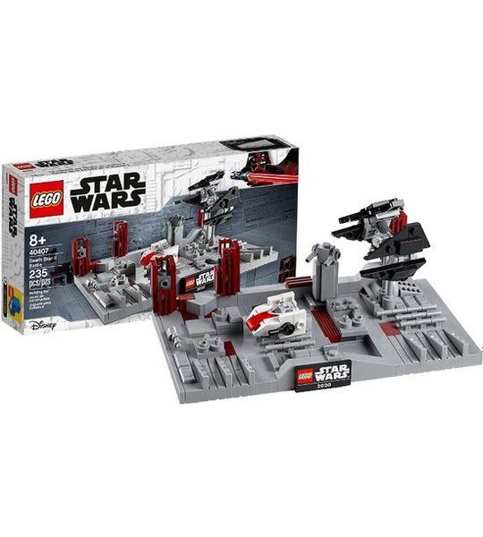 LEGO Star Wars Slag om de Death Star II - 40407