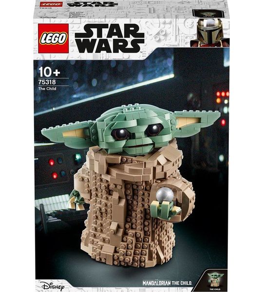 LEGO Star Wars Het Kind 75318