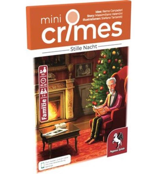 Mini Crimes S2 - The Last Christmas