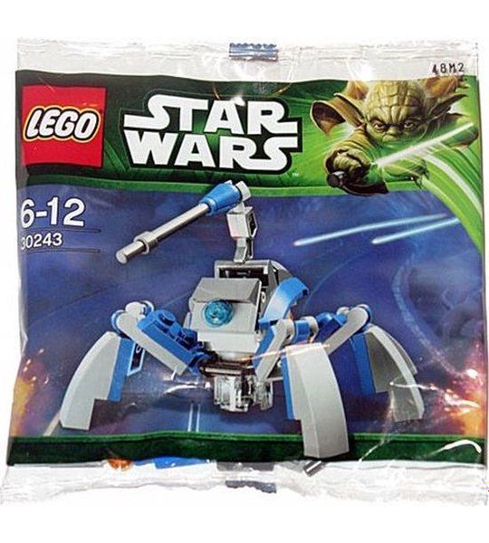 LEGO Star Wars™ 30243 Umbaran MHC™ (polybag)