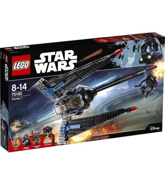 LEGO Star Wars Tracker I 75185