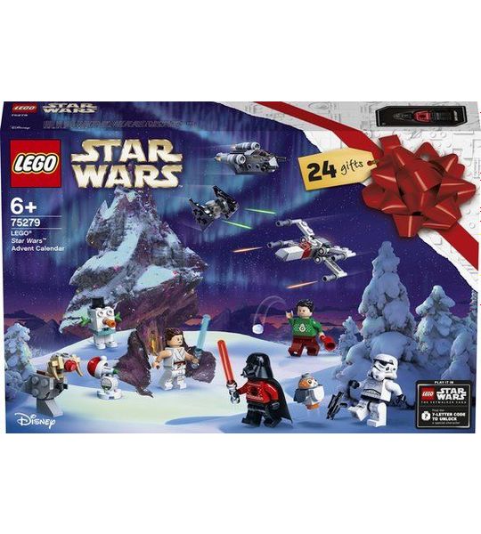 LEGO® Star Wars™ Advent Calendar