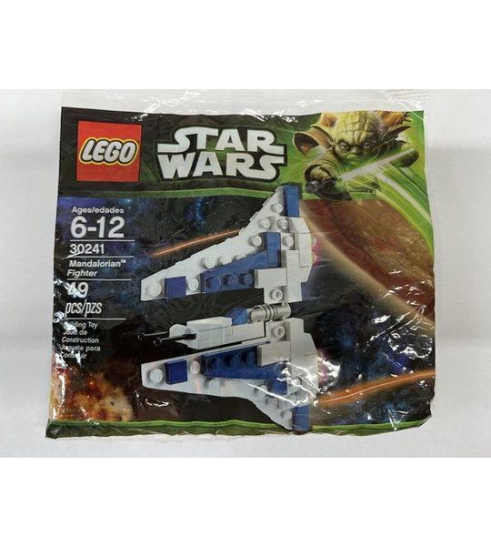 Lego Star Wars Mandalorian Fighter - 30241 (Polybag)
