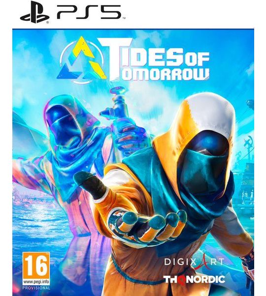 Koch Software Tides Of Tomorrow - PS5