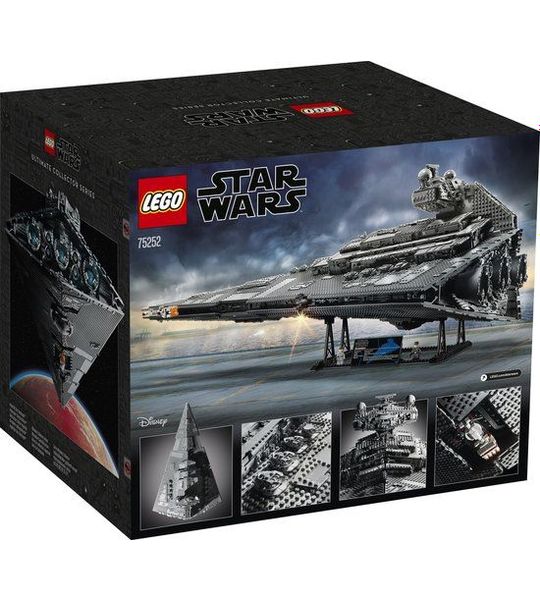 LEGO Star Wars UCS Imperial Star Destroyer - 75252