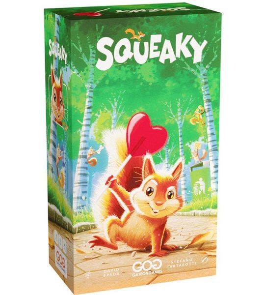 Squeaky EN