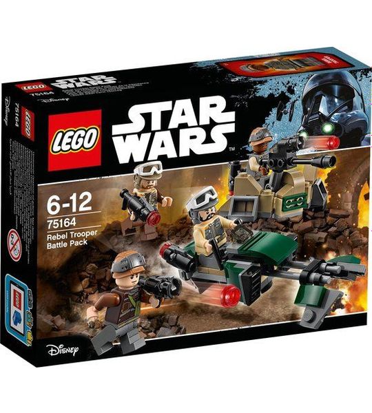 LEGO Star Wars Rebel Trooper Battle Pack 75164