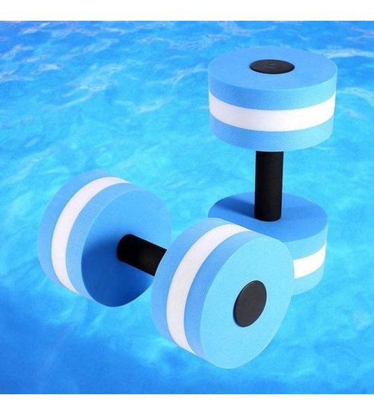 Allecto - Aqua Fitness - Water Aerobics - Duurzaam ontwerp - Compact