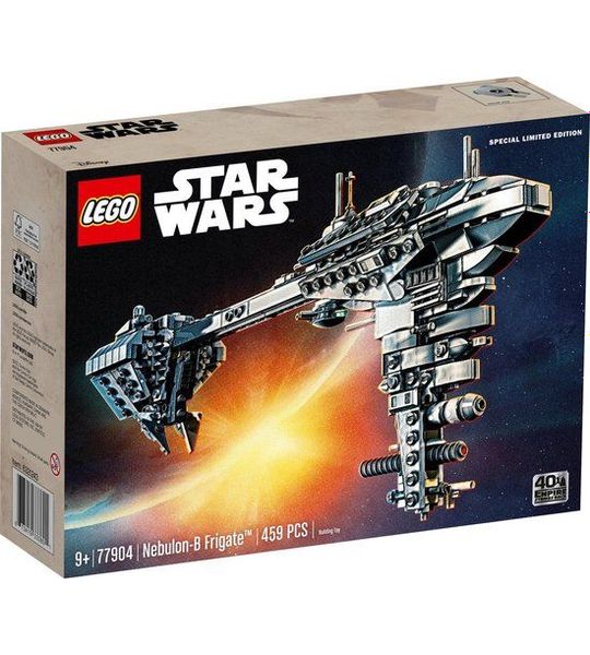 LEGO Star Wars -77904 - Nebulon-B Frigate