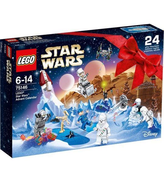 LEGO® Star Wars™ adventkalender