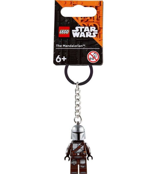 LEGO Star Wars Sleutelhanger - De Mandalorian™