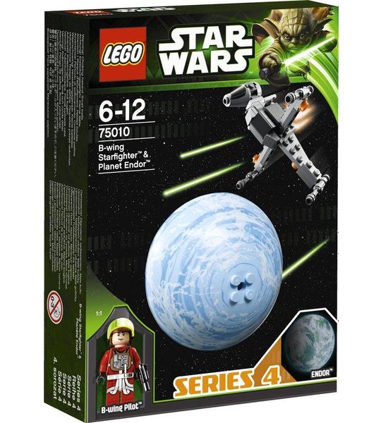 LEGO Star Wars Planet B-Wing - 75010