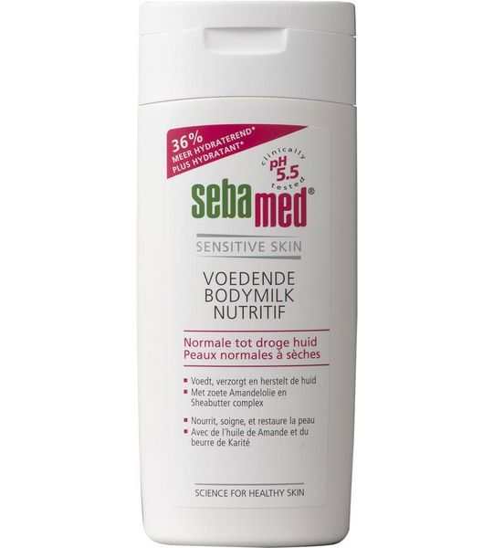 Sebamed Body-Milk