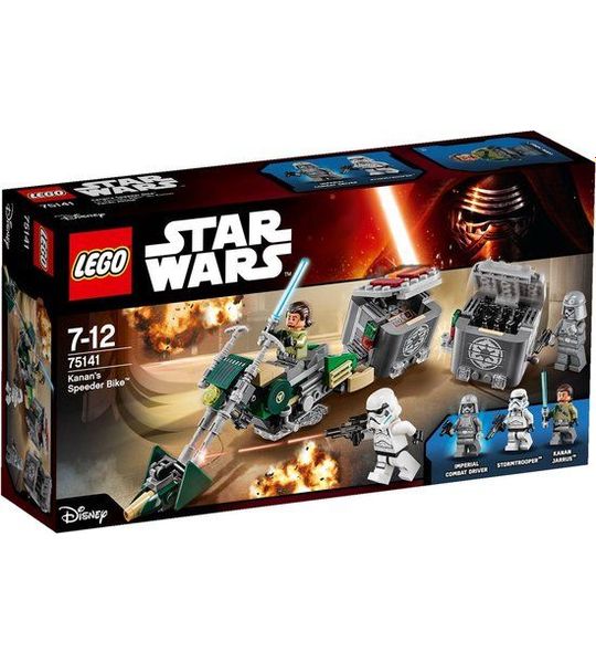 LEGO Star Wars Kanan's Speeder Bike - 75141