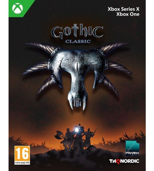 Koch Software Gothic Classic - Xbox Series X