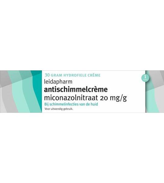 Leidapharm Miconazolnitraatcreme