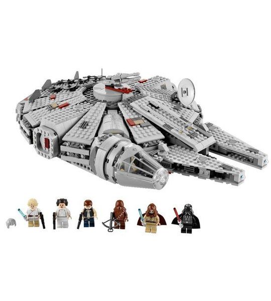 LEGO Star Wars Millennium Falcon - 7965