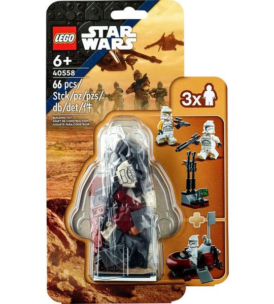 LEGO Star Wars™ Clone Trooper™ commandocentrum - 40558