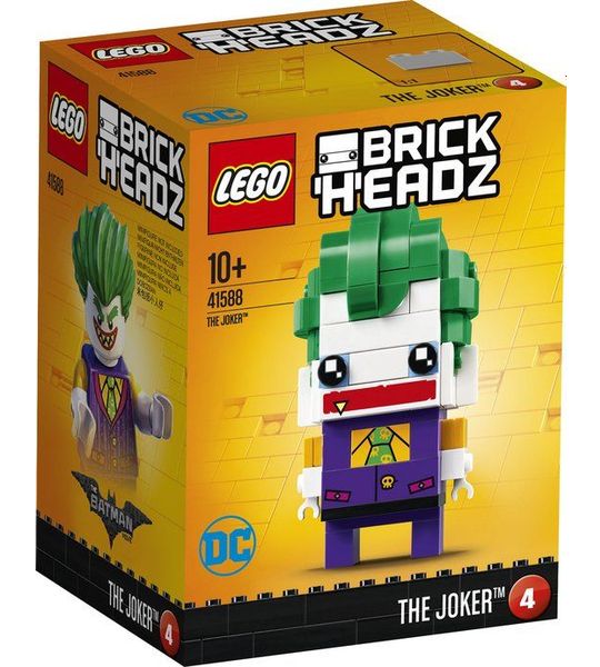 LEGO BrickHeadz The Joker 41588
