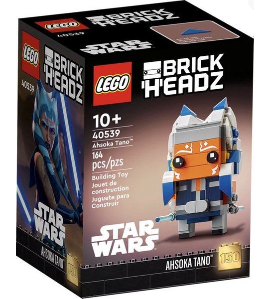 Lego 40539 Brickheadz Ahsoka tano (star wars)
