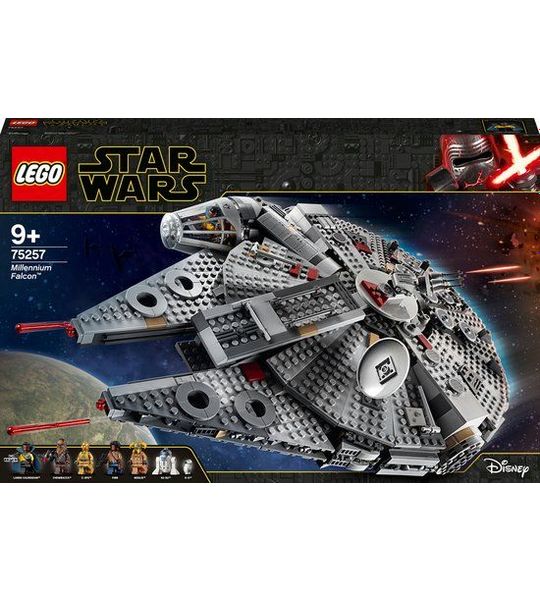 LEGO Star Wars Millennium Falcon™ 75257