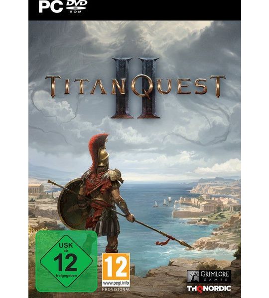Koch Software Titan Quest 2 Pc