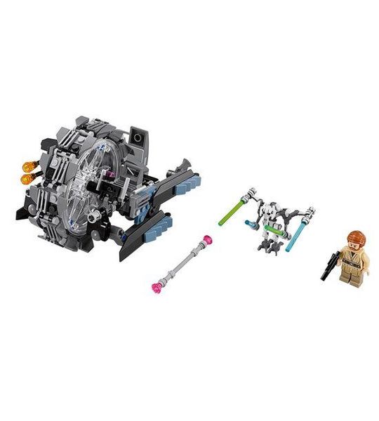 Lego Star Wars General Grievous' Wheel Bike™ - 75040