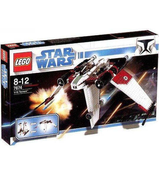 LEGO Star Wars 'V-19 Torrent' - 7674