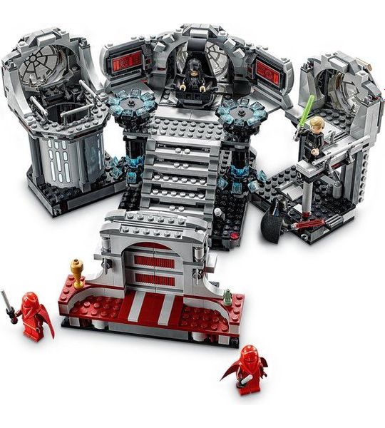 LEGO Star Wars™ - Death Star Beslissend Duel - 75291