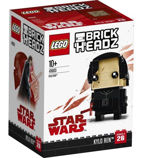 LEGO BrickHeadz Kylo Ren 41603