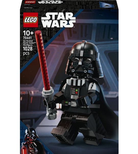 LEGO Star Wars 75461 Grote Minifiguur van Darth Vader