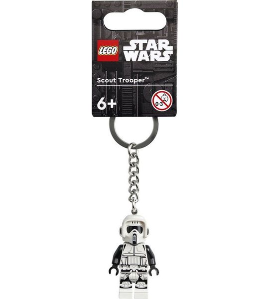 LEGO Star Wars Sleutelhanger - Scout Trooper
