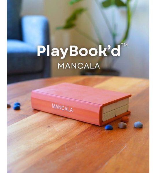 PlayBook'd Mancala - Bordspel
