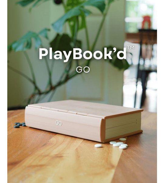 PlayBook'd Go - Bordspel