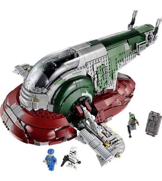 LEGO Star Wars UCS Slave I - 75060