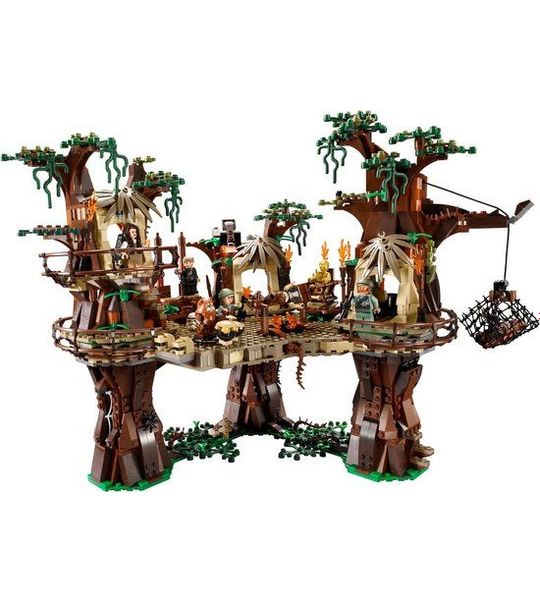 LEGO Star Wars Ewok Village - 10236