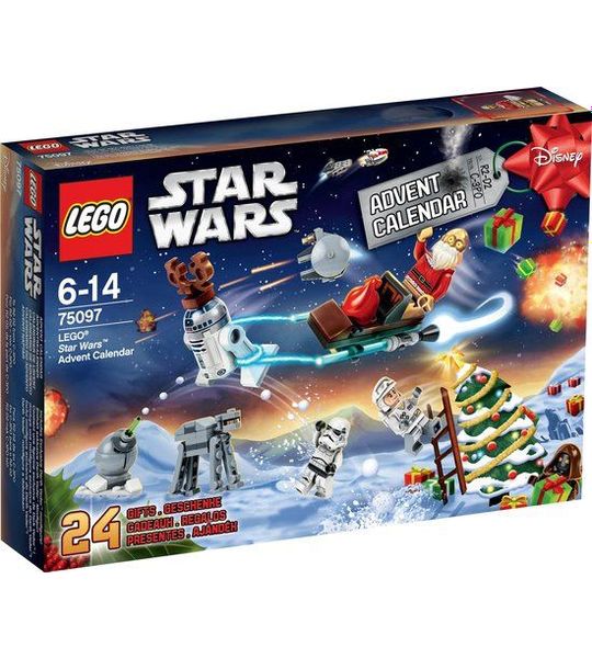 LEGO® Star Wars™ adventkalender