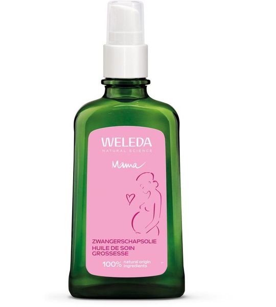 Weleda Zwangerschapsolie