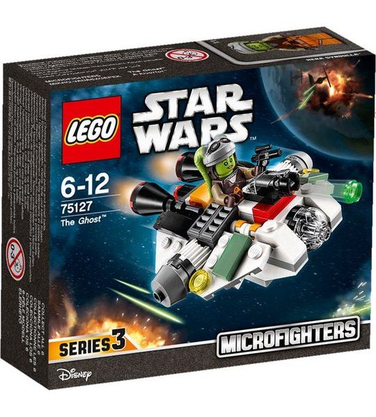 LEGO Star Wars The Ghost- 75127