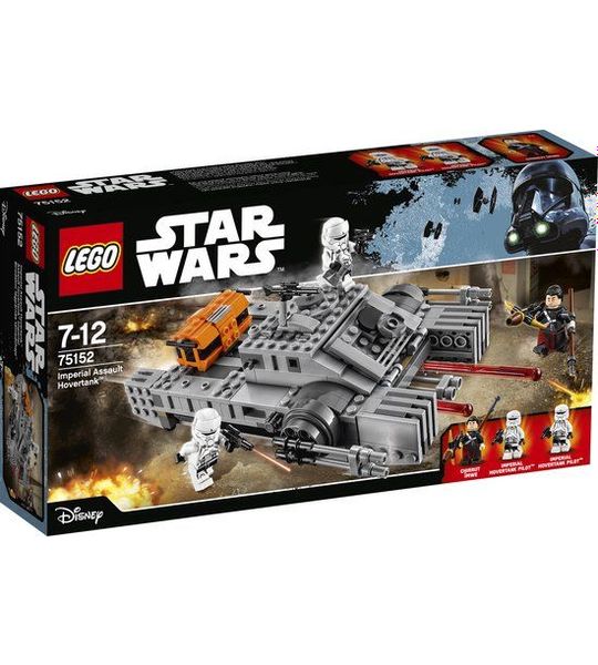 LEGO Star Wars Imperial Assault Hovertank 75152