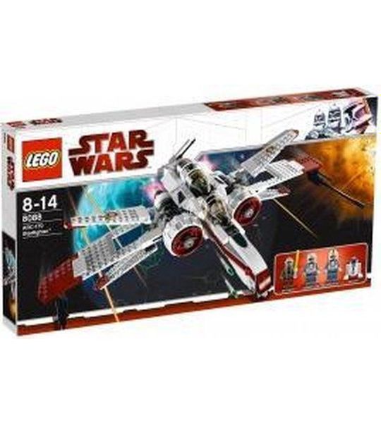 LEGO Star Wars ARC-170 Starfighter - 8088