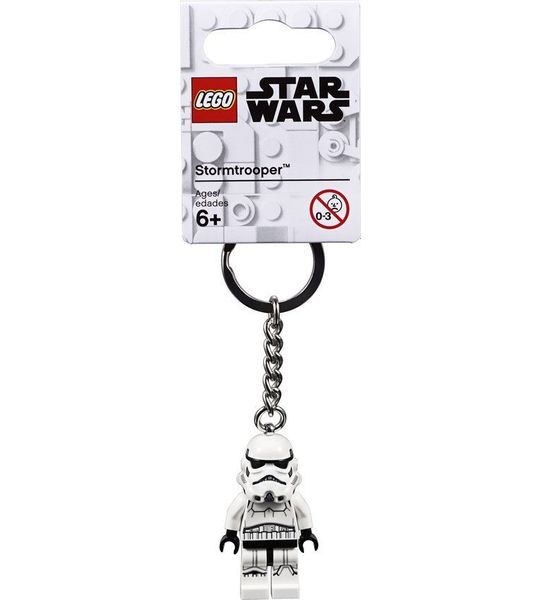LEGO Star Wars Sleutelhanger - Stormtrooper
