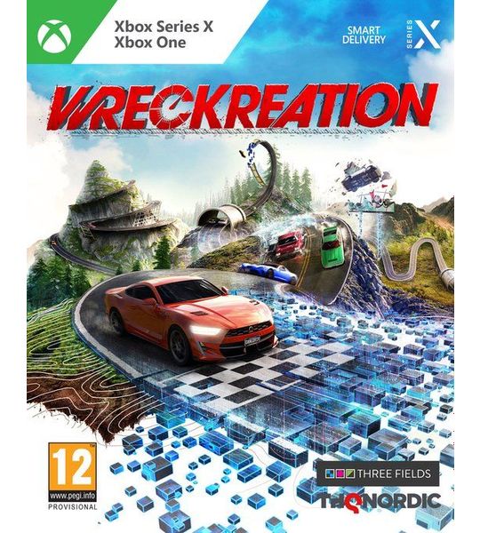Koch Software Wreckreation Xbox Series X