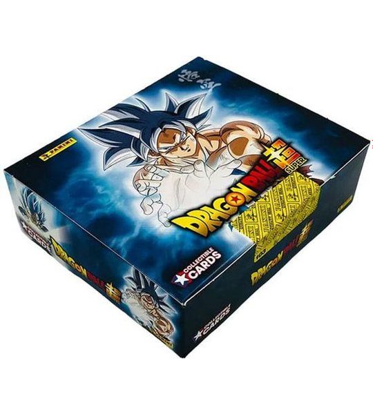 Dragon Ball Super - The Legend of Son Goku Booster Box - 24 Packs - TCG