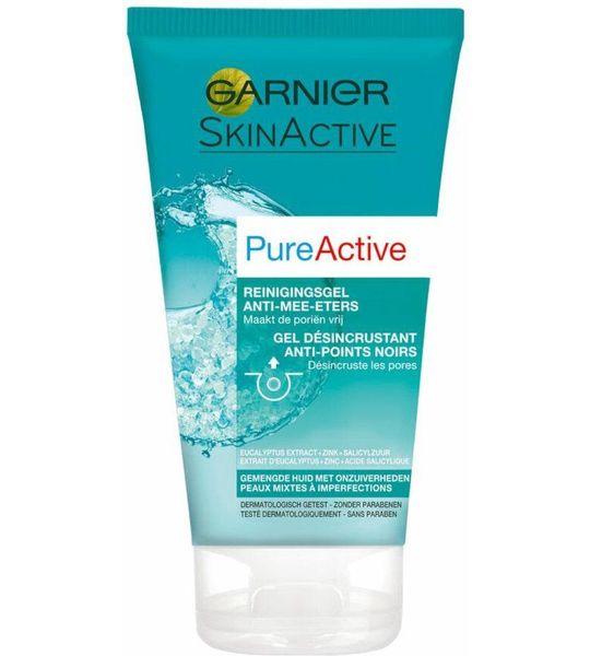 Garnier SkinActive PureActive Reinigende Gel