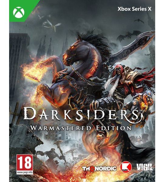 Koch Software Darksiders - Warmastered edition Xbox Series X