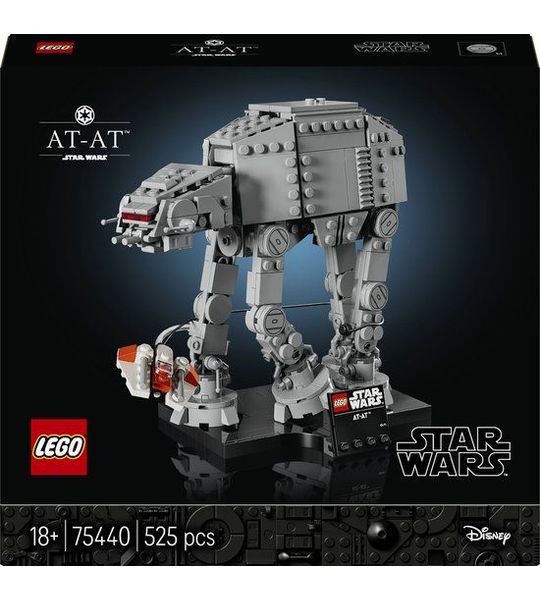 Lego Star Wars 75440 Bouwstenen