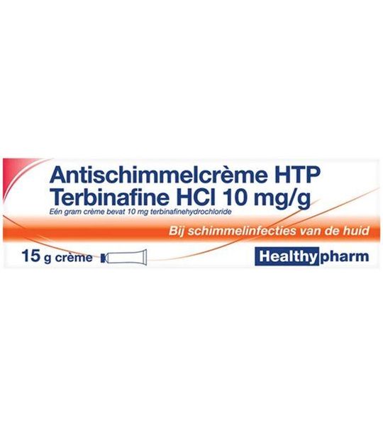 Healthypharm Terbinafine Anti-Schimmel Crème