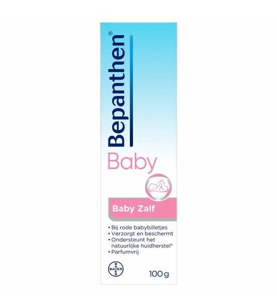 Bepanthen Baby Zalf